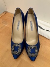 manolo blahnik for sale manolo blahnik for sale HOUNSLOW