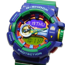Casio G-shock GA-400-2AJF Digital Hiper cores Usado do Japão comprar usado  Enviando para Brazil