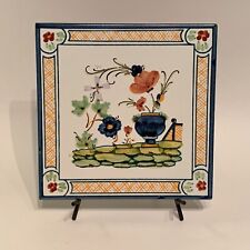 Hand painted semigres for sale  Kansas City