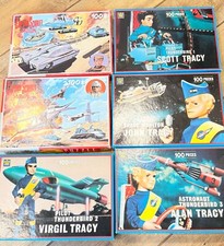 Captian scarlett thunderbirds for sale  MORPETH