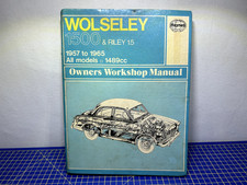 Haynes owners workshop for sale  GRAVESEND