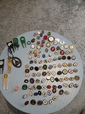 golf markers for sale  FORRES