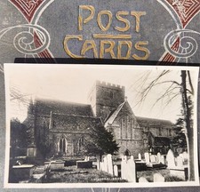 Brecon cathedral 1924 for sale  BROMSGROVE