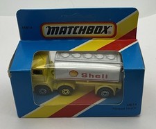 1982 Matchbox Shell caminhão-tanque MB14 comprar usado  Enviando para Brazil