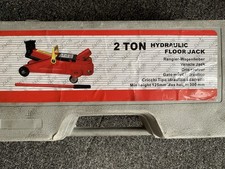 Ton hydraulic floor for sale Ton hydraulic floor for sale  HARLOW