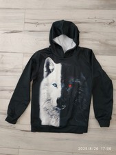 Hoodie 158 164 gebraucht kaufen  Niederschönenfeld