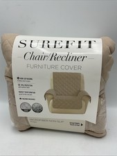 Surefit chair recliner for sale  Aurora