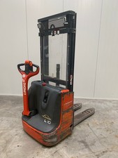 Linde elektro hochhubwagen gebraucht kaufen  Krauthausen