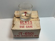 seagrams glasses for sale seagrams glasses for sale Roselle