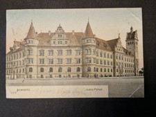 Litho bamberg justitz gebraucht kaufen  Gachenbach