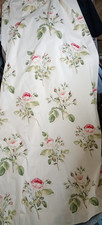 Cotton floral roses for sale  WHITLEY BAY