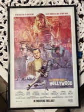 Upon time hollywood for sale  Indio