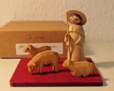 Erzgebirge weihnachten schäfe gebraucht kaufen  Naumburg