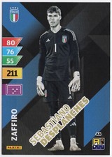 Adrenalyn euro 2024 usato  Fiorenzuola d'Arda