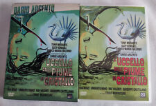 Dario argento dvd usato  Vizzola Ticino