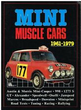 Mini incl marcos for sale  MANSFIELD