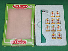 Boxed subbuteo 63000 for sale  PONTYPOOL