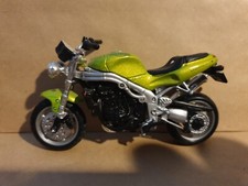 Modellino moto maisto usato  Sagliano Micca