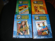 Dvd grands westerns d'occasion  Saint-Pierre-du-Vauvray