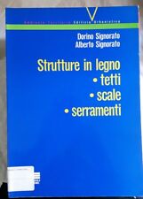 Signorato strutture legno usato  Caivano