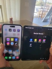 Iphone promax samsung for sale  Manning