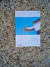 honda civic owners handbook for sale  WOKINGHAM