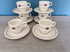 Tasses soucoupes cafes d'occasion  France