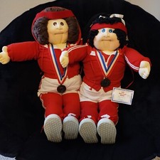 Cabbage patch kids for sale  Angier