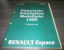 Werkstatthandbuch elektrik ren gebraucht kaufen  Wilhelmshaven