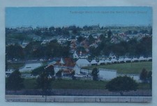 Old postcard tunbridge for sale  BOURNEMOUTH