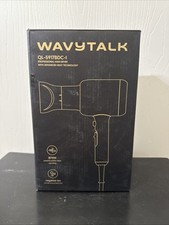 Wavytalk ionic hair for sale  New London