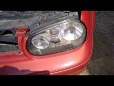 Farol de motorista Thru VIN 057051 com lâmpadas de neblina compatível com 99-02 GOLF comprar usado  Enviando para Brazil