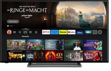 Toshiba 50qf5d63da zoll gebraucht kaufen  Hamburg
