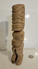 Sculpture tiki maori d'occasion Sculpture tiki maori d'occasion  Pommerit-Jaudy
