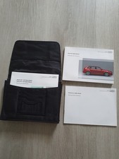 Audi sportback bordmappe gebraucht kaufen  Meinerzhagen