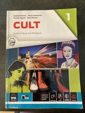 Cult inglese libri usato  Caldiero