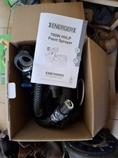 Energer 700w hvlp for sale  REIGATE