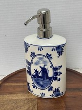 Delft blue hand for sale  Pottstown