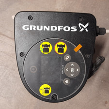Grundfos magna3 180 gebraucht kaufen  Ellhofen
