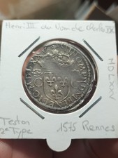 Henri iii nom d'occasion  Figanières