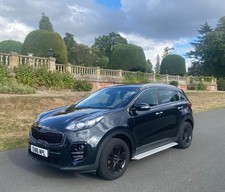 2016 kia sportage for sale  WORCESTER