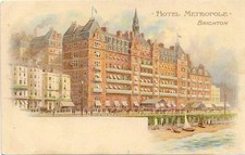 Hotel metropole brighton for sale  DEAL
