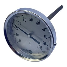 Tecsis 100 thermometer gebraucht kaufen  Barsbüttel