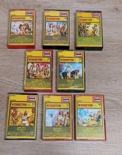 Winnetou komplett hörspiel gebraucht kaufen  Recklinghausen