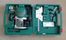 Bosch inch router for sale  NAIRN
