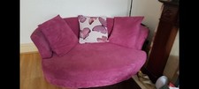 Dfs large pink for sale  LEEDS