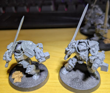 40k grey knights for sale  READING
