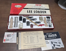 Vintage lee deluxe for sale  Erie