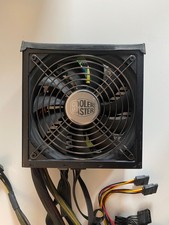 Netzteil coolermaster silentpr gebraucht kaufen Netzteil coolermaster silentpr gebraucht kaufen  Neu-Ulm
