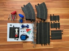 Scalextric rennbahn konvolut gebraucht kaufen  Bremen